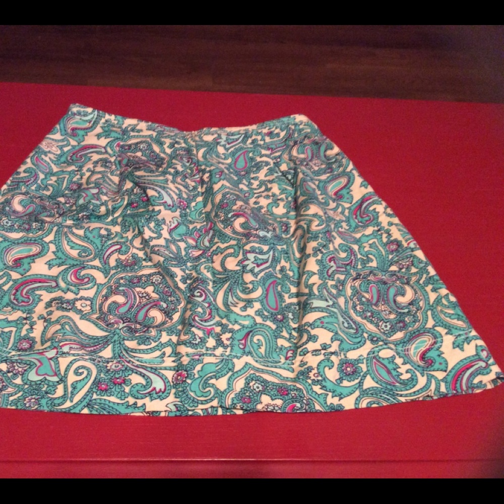 Loft size 10 skirt